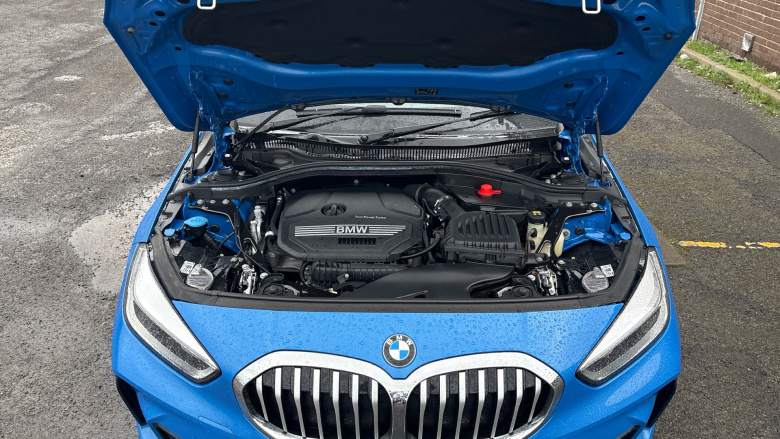 BMW 1 Series 118i M Sport 5dr Petrol Hatchback